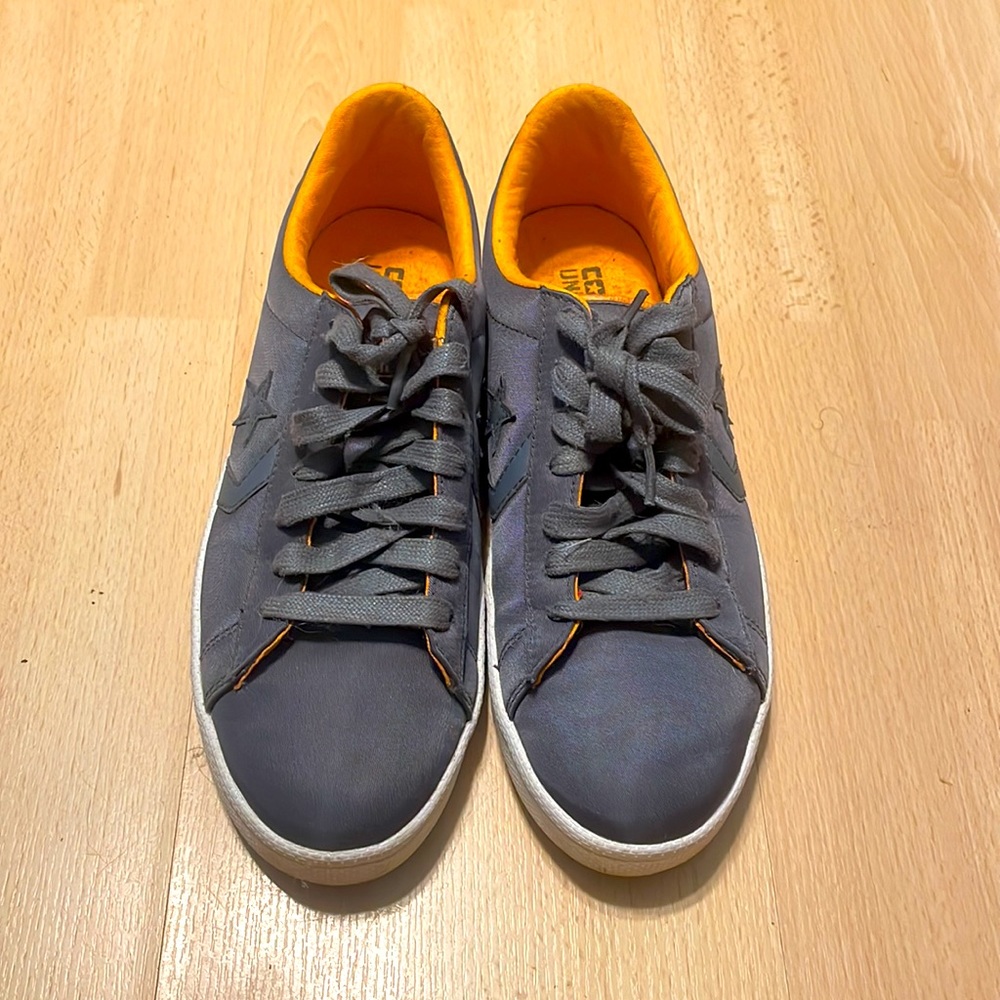 Gray Converse - image 2